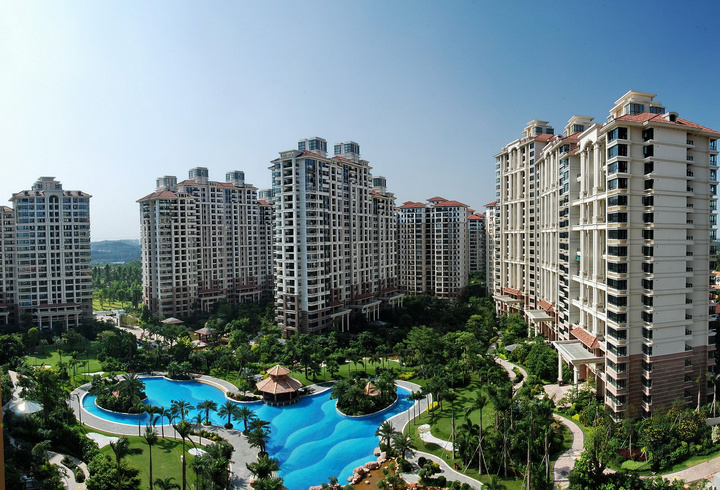 楼市成交降温 激进拿地房企资金链压力陡增